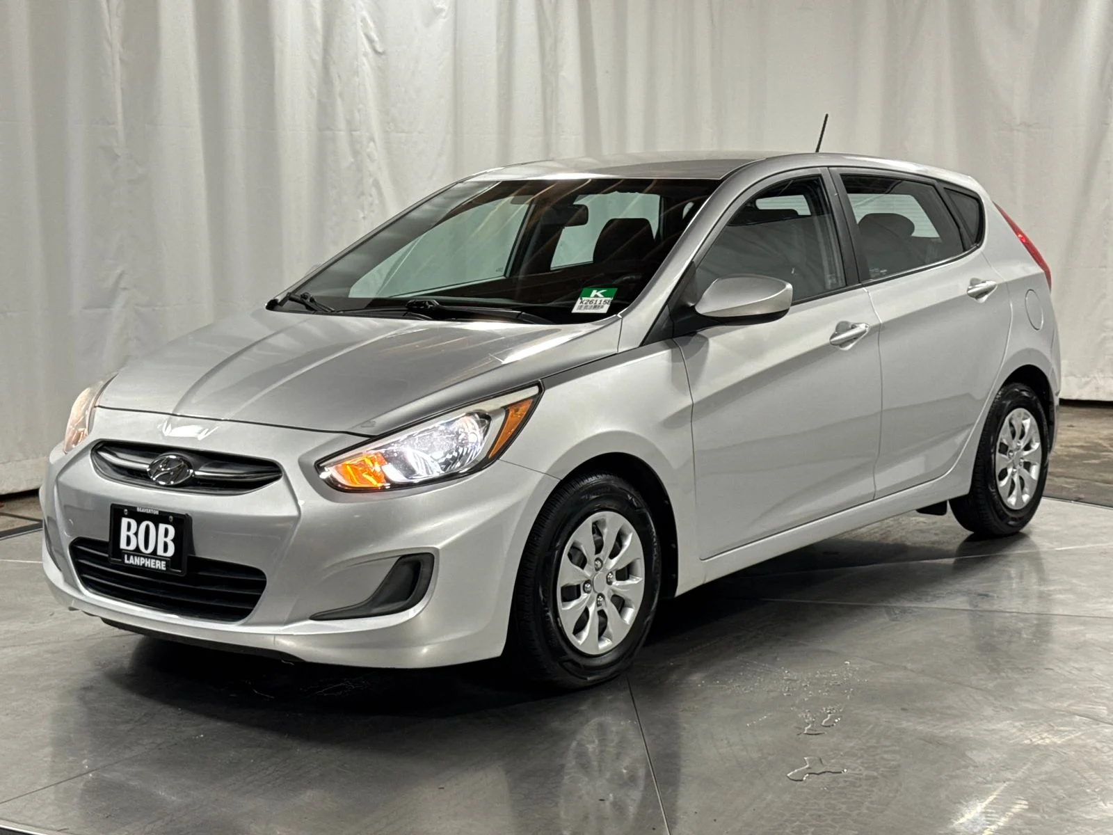 2016 Hyundai Accent