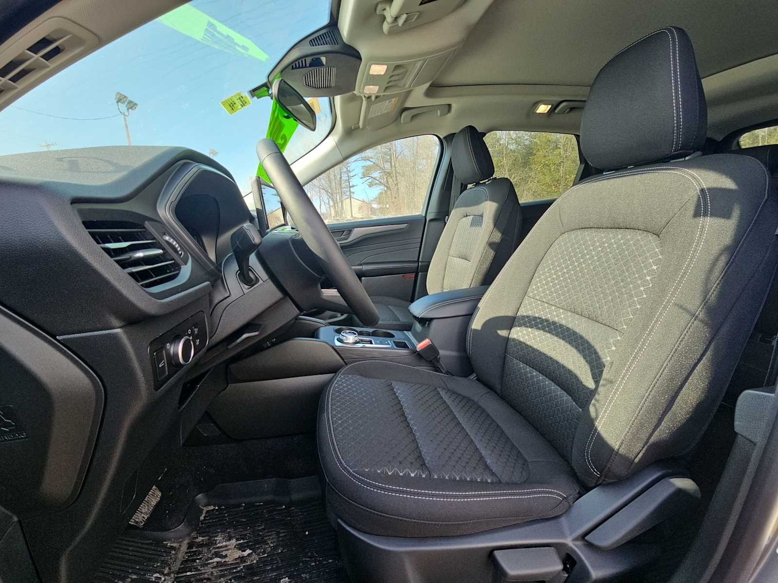 New 2026 Carbonized Gray Metallic Ford Active® image 12