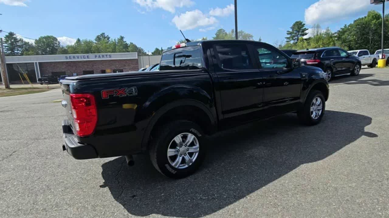 Used 2019 Shadow Black Ford XL image 8