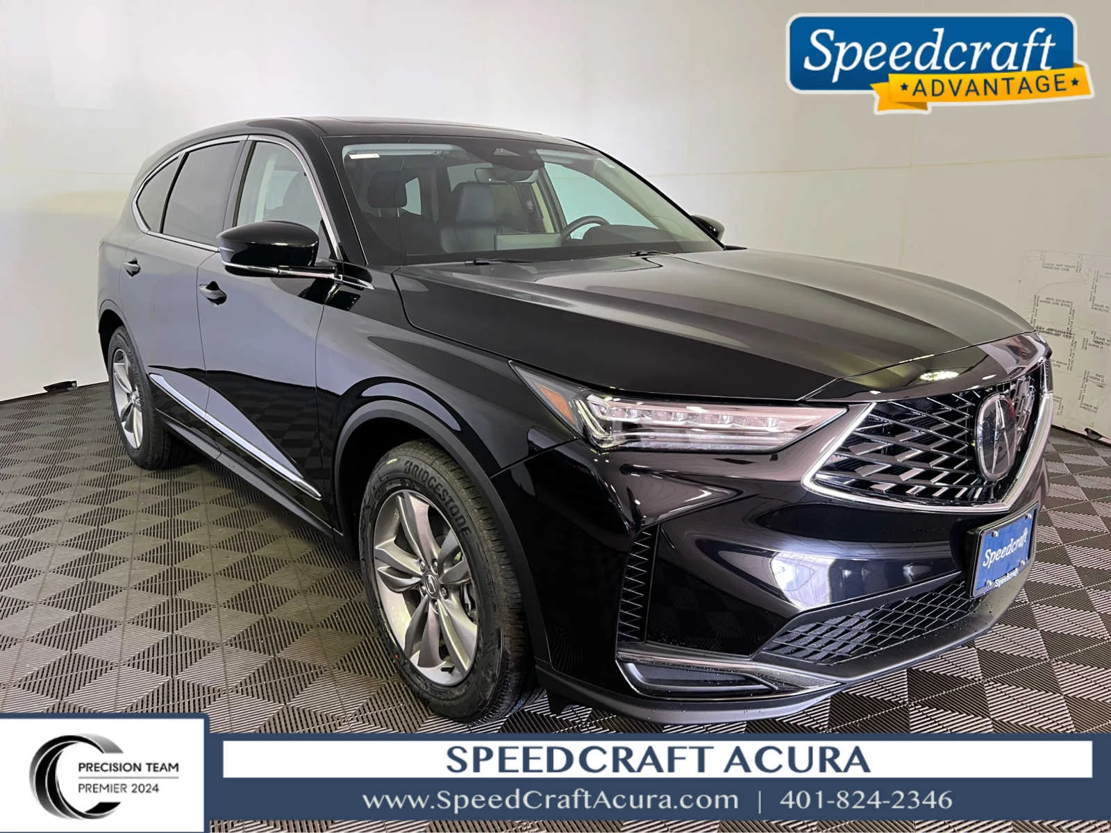 2026 Acura MDX SH-AWD's photo
