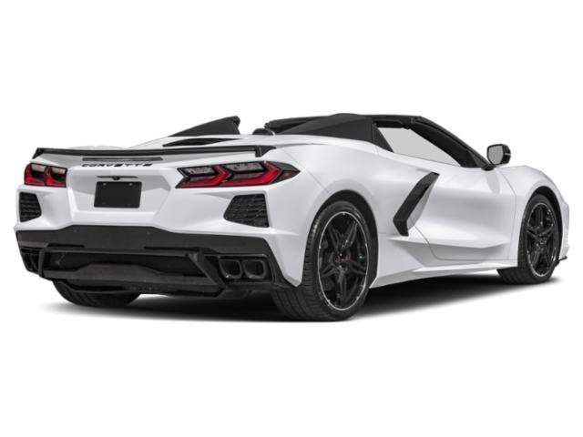 Used 2023 Torch Red Chevrolet Stingray image 2