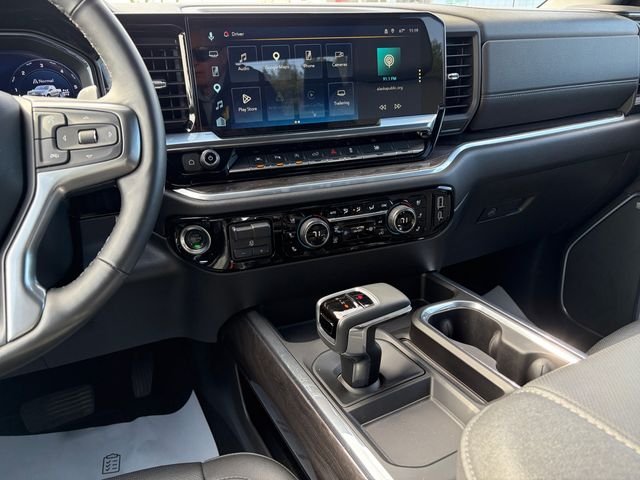 Used 2024 Gray Chevrolet LTZ image 18