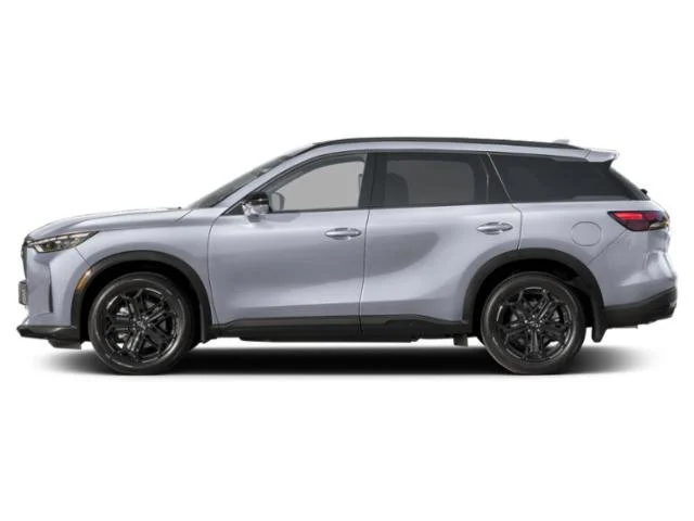 Certified Used 2026 Harbor Gray INFINITI SPORT image 3