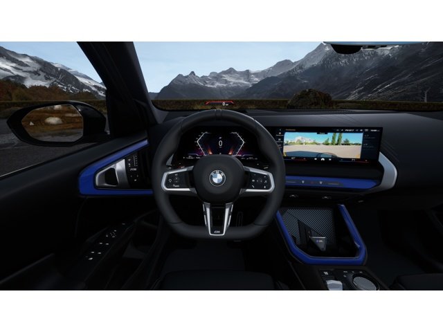 New 2026 Black Sapphire Metallic BMW 30 xDrive image 13