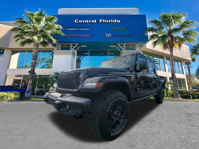 New 2026 Black Clear-Coat Exterior Paint Jeep Willys image 9