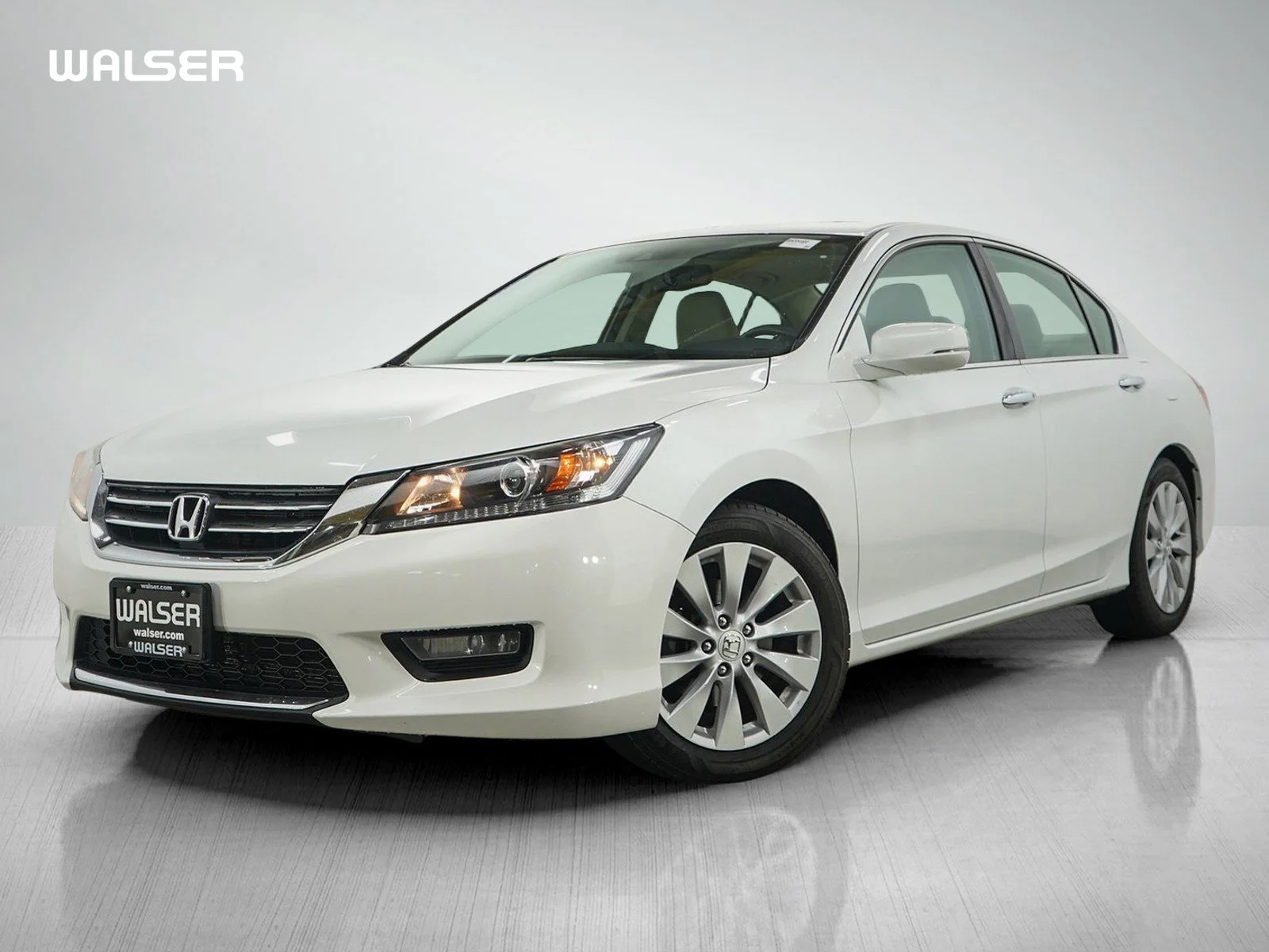 2014 Honda Accord EX-L CVT w/Navigation's photo