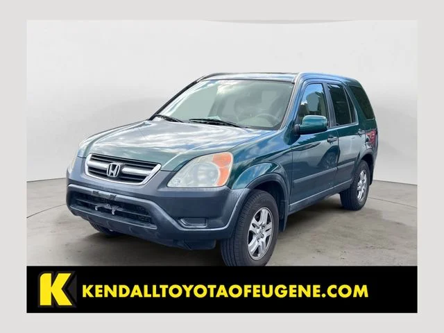 2002 Honda CR-V EX 4WD 4AT's photo