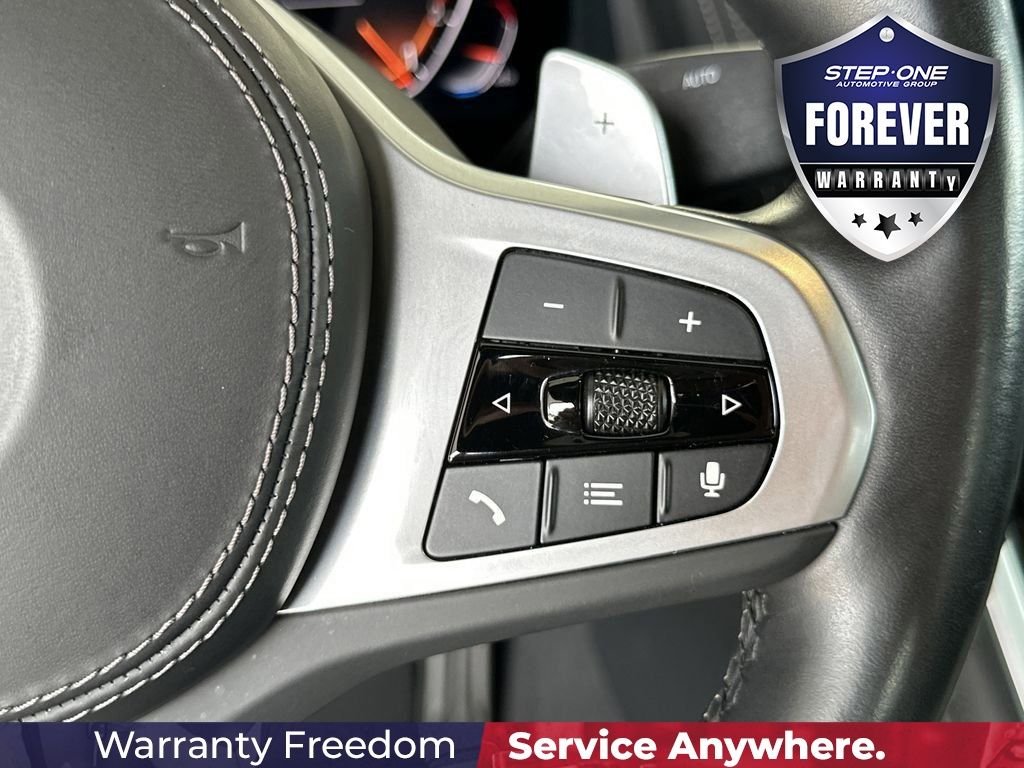 Used 2024 Gray BMW 840i image 23