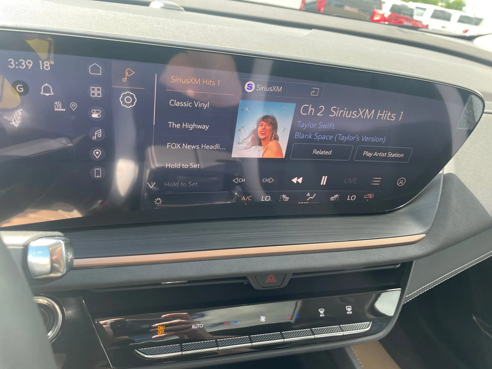 New 2026 Ebony Twilight Metallic Buick Sport Touring AWD image 24