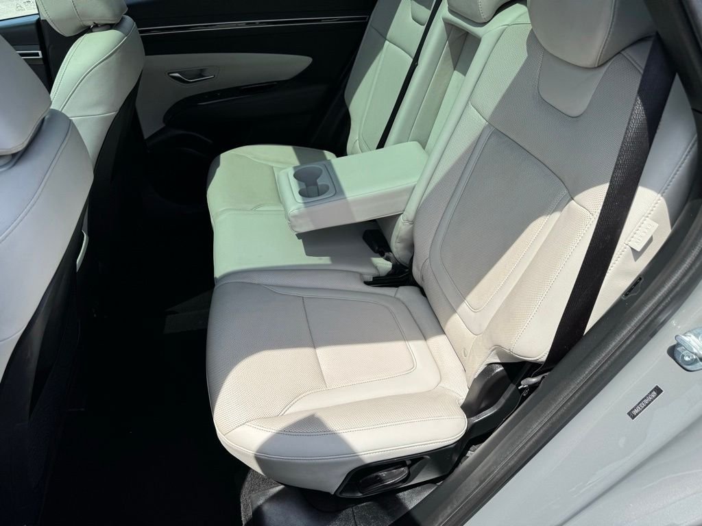 Used 2024 Gray Hyundai Limited image 22