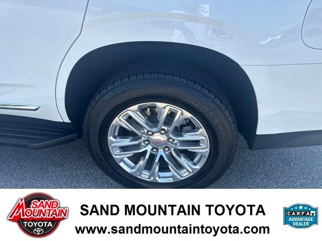 Used 2023 White GMC SLT image 14