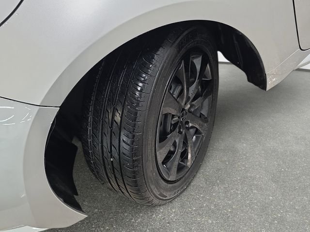 Certified Used 2024 Silver Toyota LE image 25