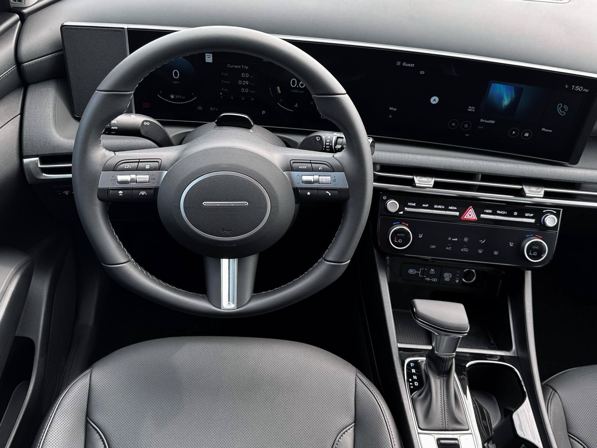 New 2026 Rockwood Green Hyundai SEL Premium AWD image 18