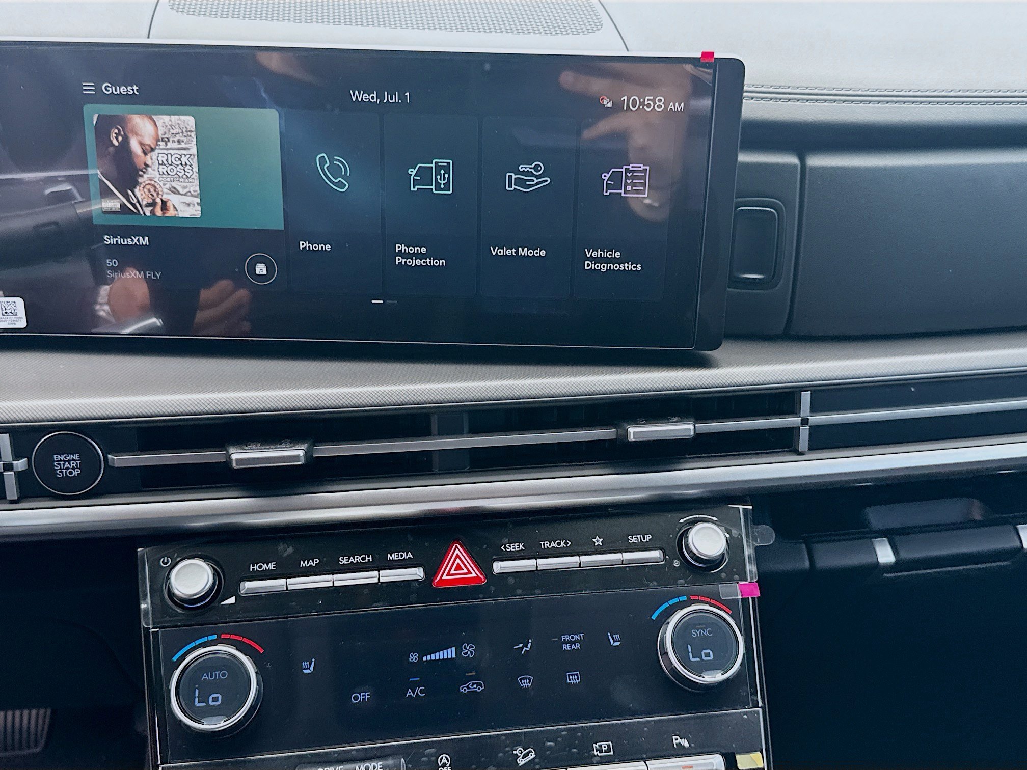 New 2026 Ecotronic Gray Hyundai SEL FWD image 34