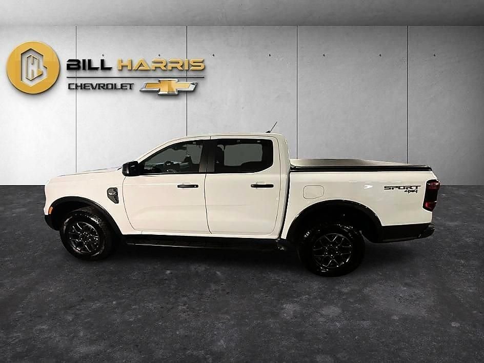 Used 2024 White Ford XLT image 13