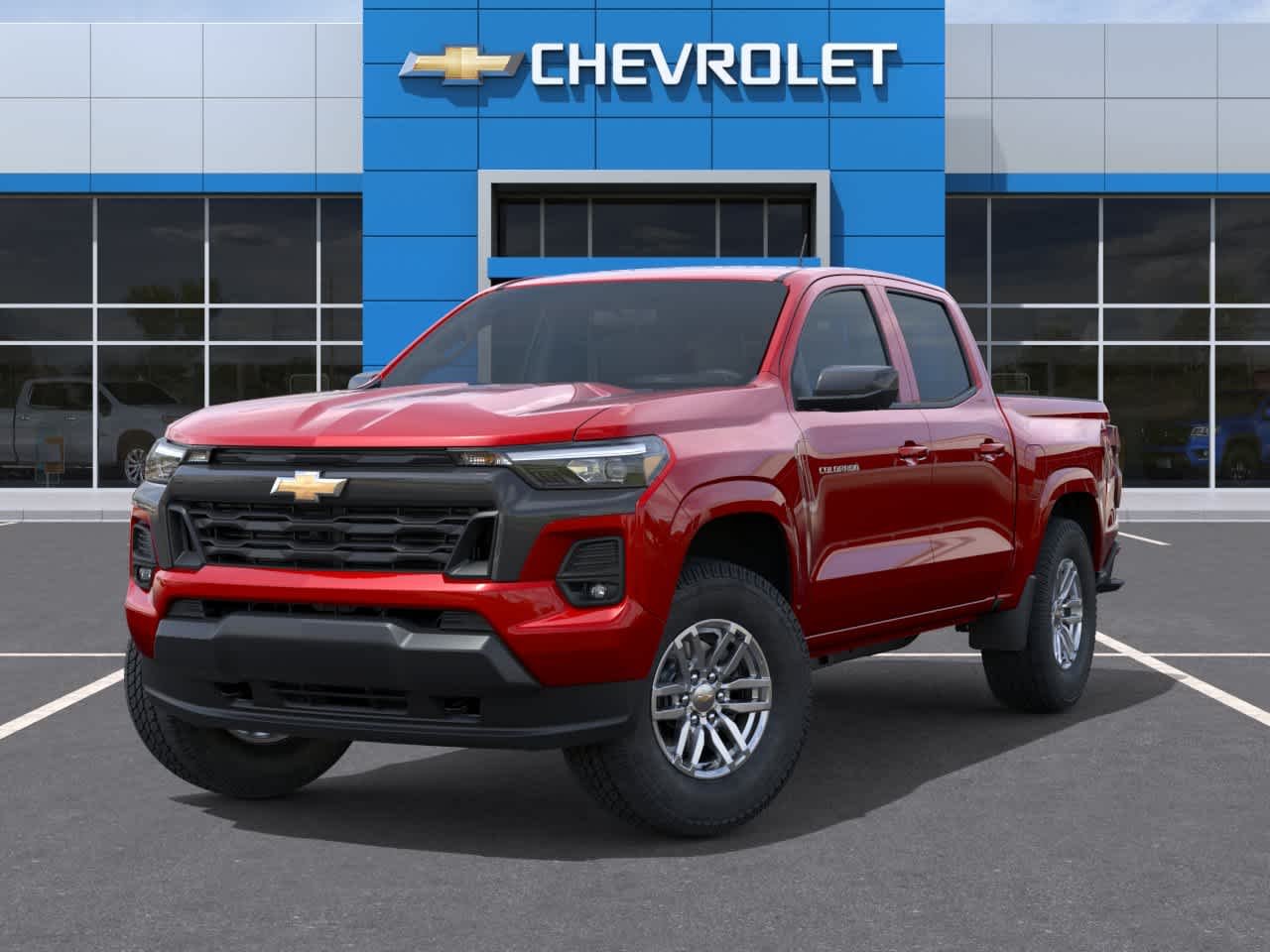 2026 Chevrolet Colorado LT - Photo 6