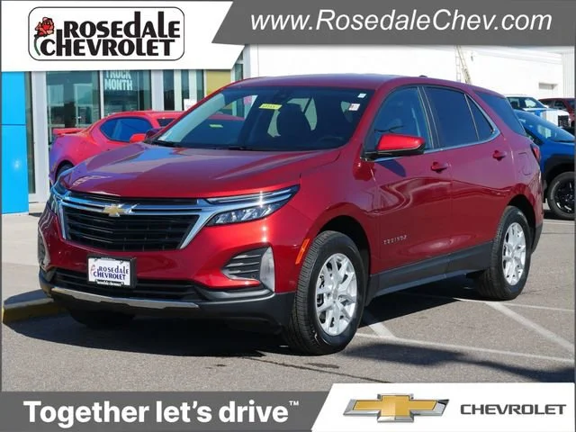 2023 Chevrolet Equinox