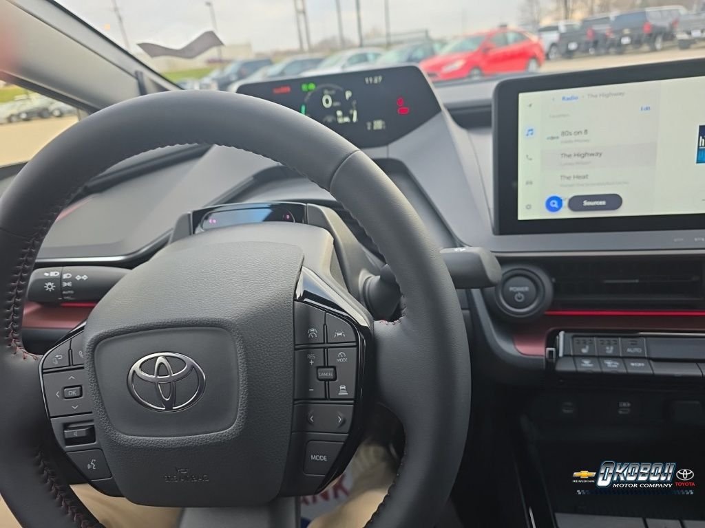 2026 Toyota Prius Plug-in Hybrid XSE Premium - Photo 26