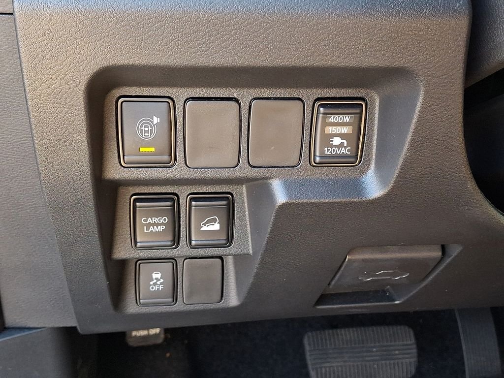 Used 2025 White Nissan SV image 25