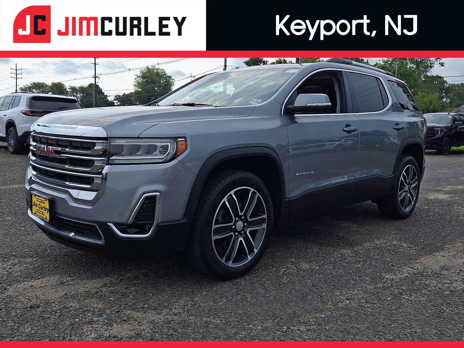 2023 GMC Acadia