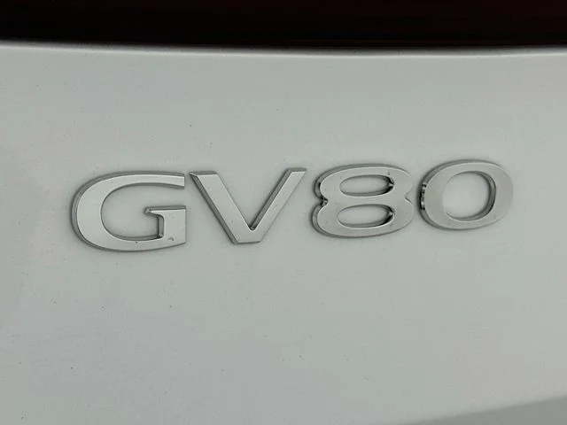 New 2026 Genesis GV80 2.5T Prestige