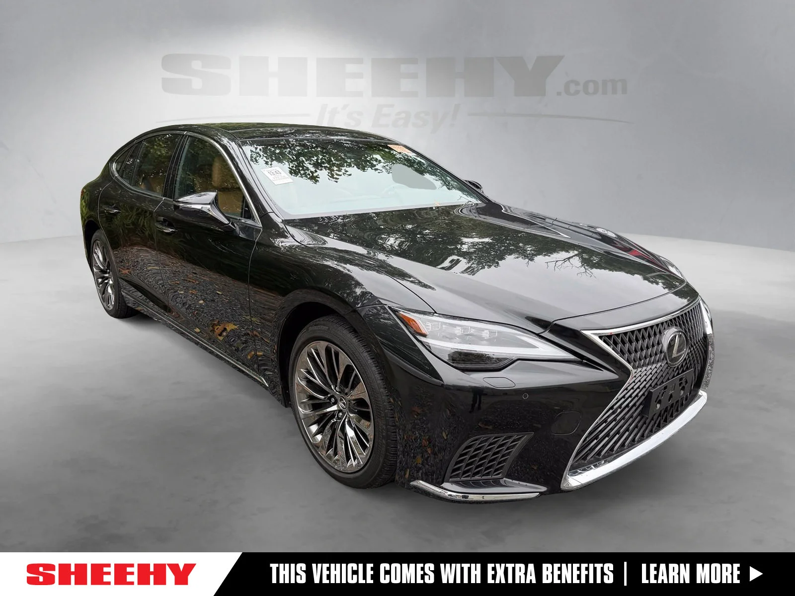 2023 Lexus LS