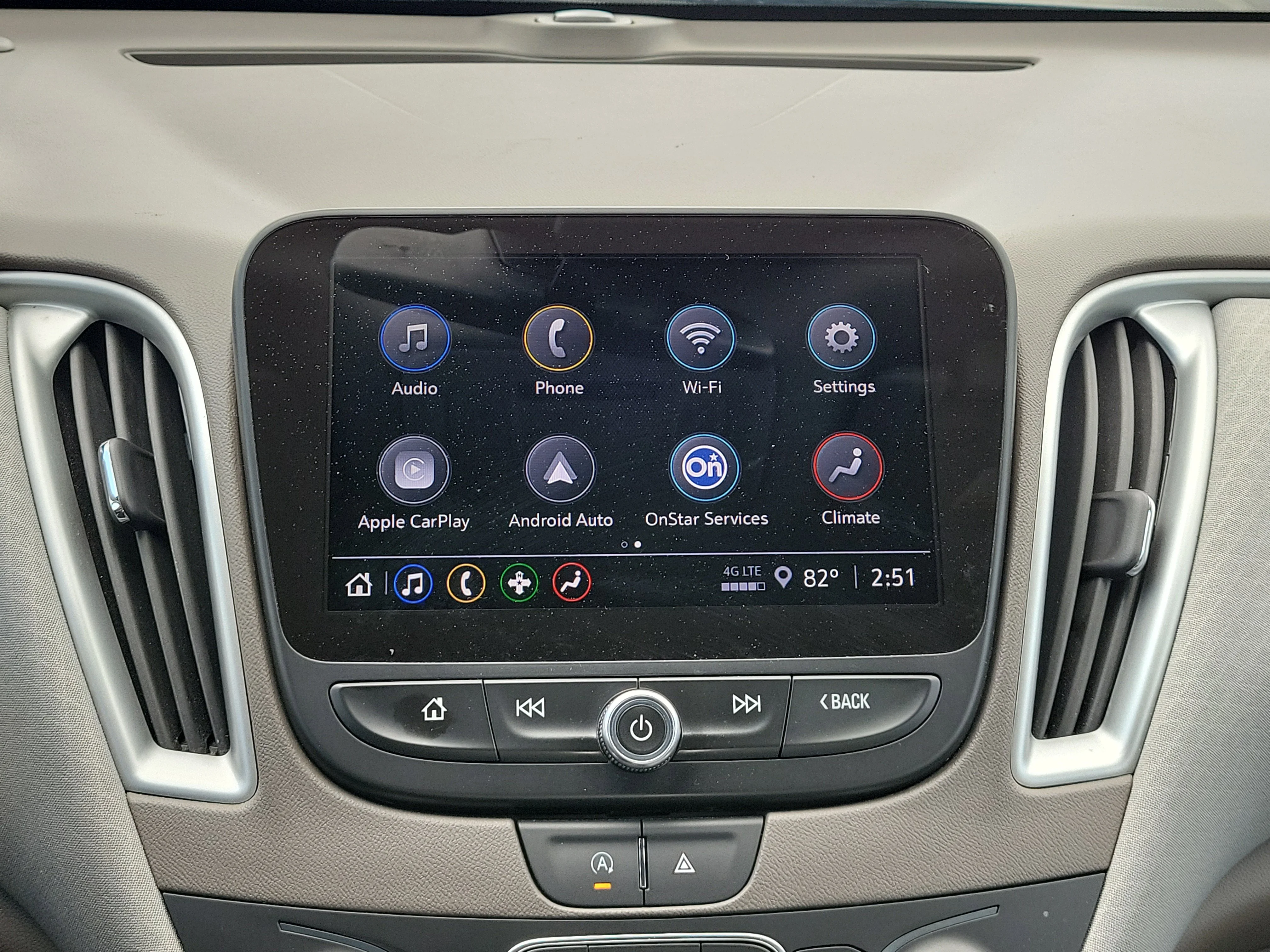 Used 2024 Sterling Gray Metallic Chevrolet LT image 25