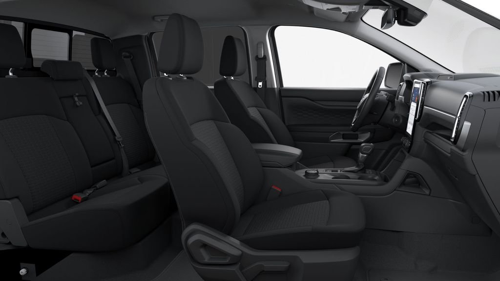 New 2026 Marsh Gray Ford XLT image 6