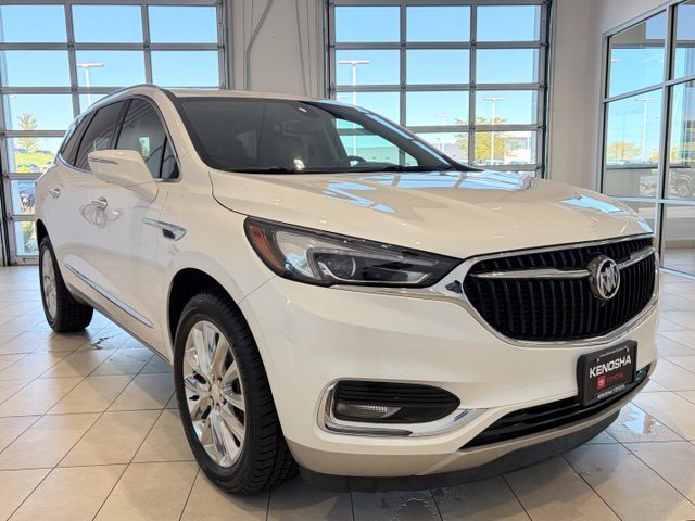 2020 Buick Enclave