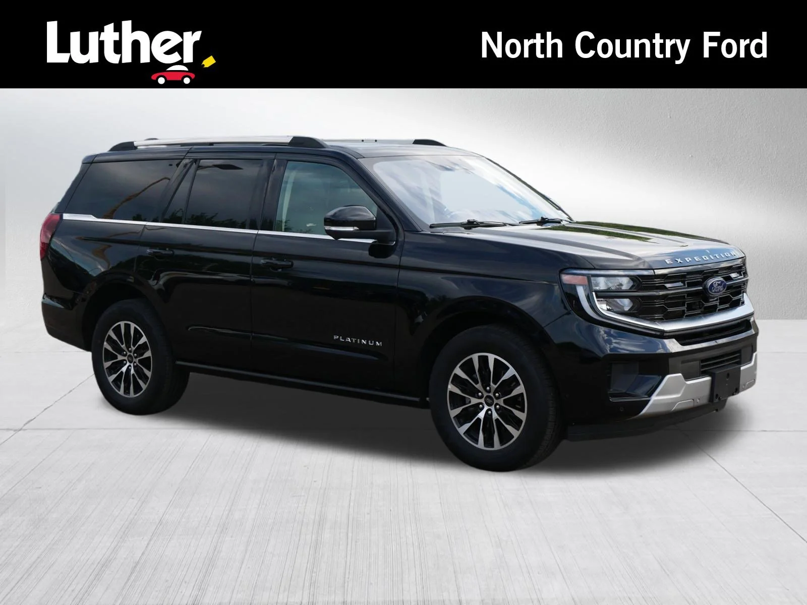 2025 Ford Expedition Platinum 4x4's photo