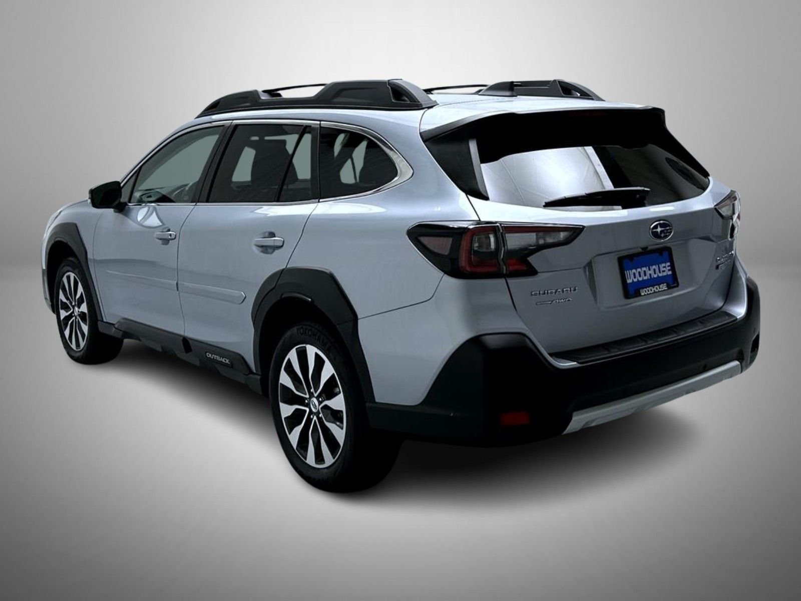 Used 2025 Silver Subaru Limited image 7