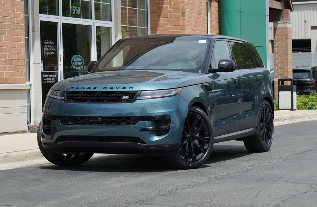 New 2026 Giola Green Land Rover SE image 1