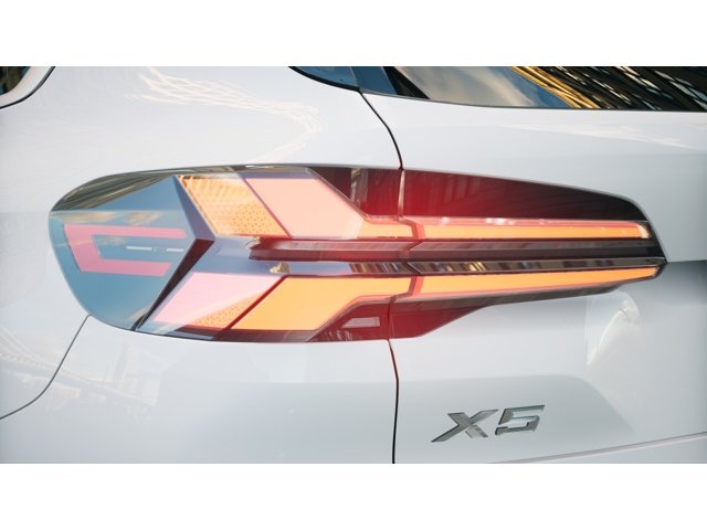 New 2026 Alpine White BMW xDrive50e image 8