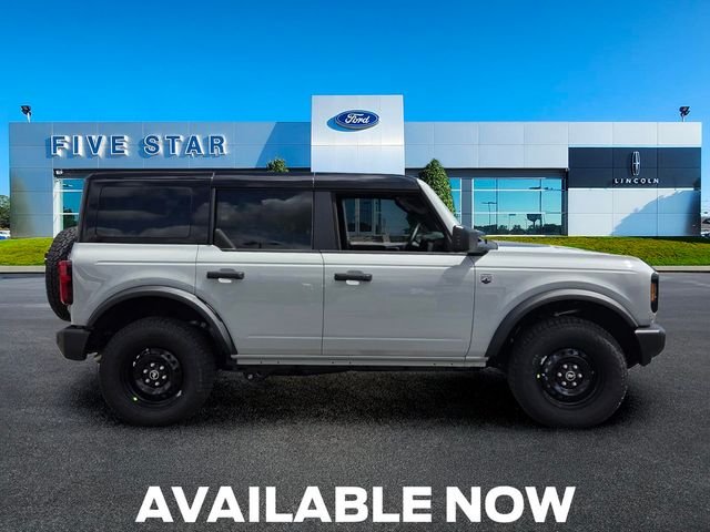 New 2026 Avalanche Gray Ford Big Bend image 12