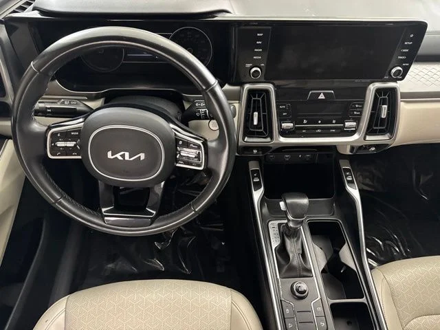 Used 2023 Gray Kia S image 22