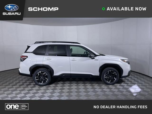 2026 Subaru Forester Premium Hybrid's photo