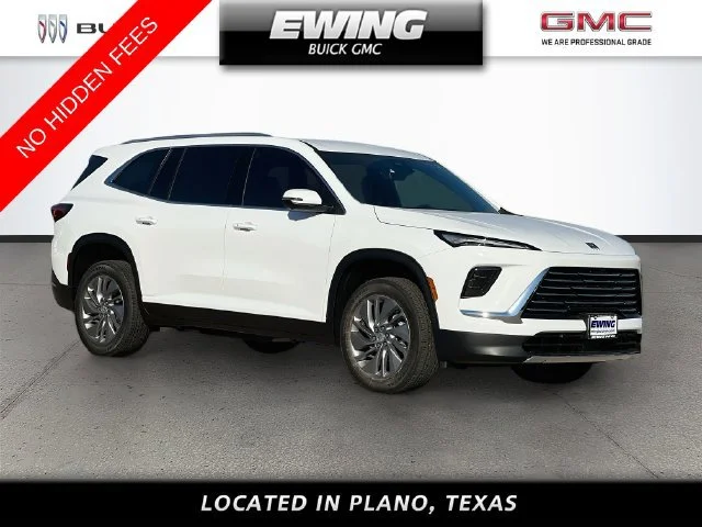 2027 Buick Enclave