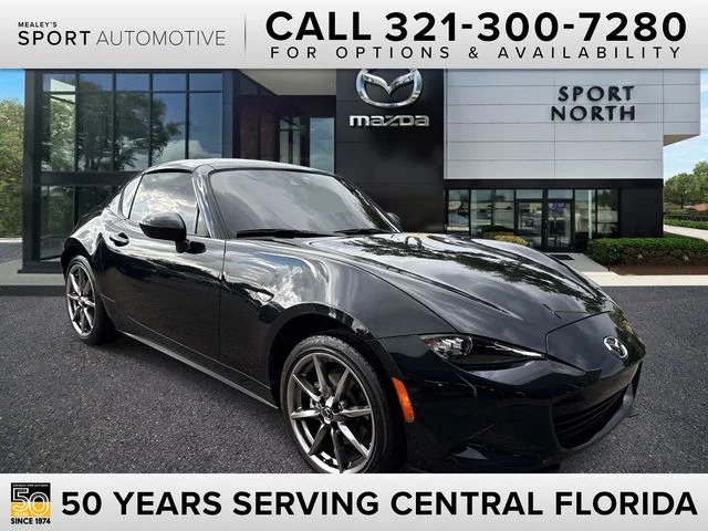 2022 Mazda MX-5 Miata RF