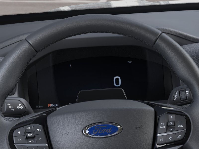 New 2026 Carbonized Gray Metallic Ford Platinum™ image 13