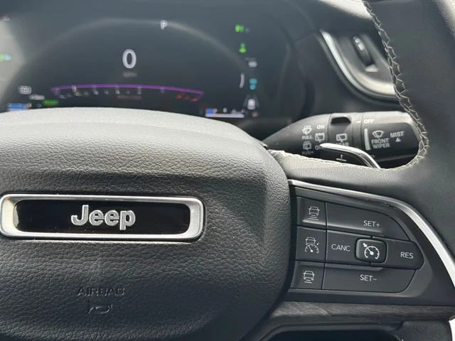 Used 2024 Gray Jeep 4xe image 28