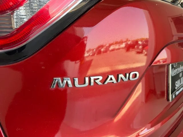 Used 2016 Cayenne Red Metallic Nissan S image 35