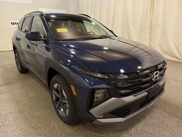 2026 Hyundai Tucson SEL AWD's photo