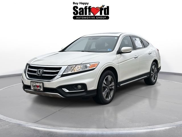 2015 Honda Crosstour EX-L V-6