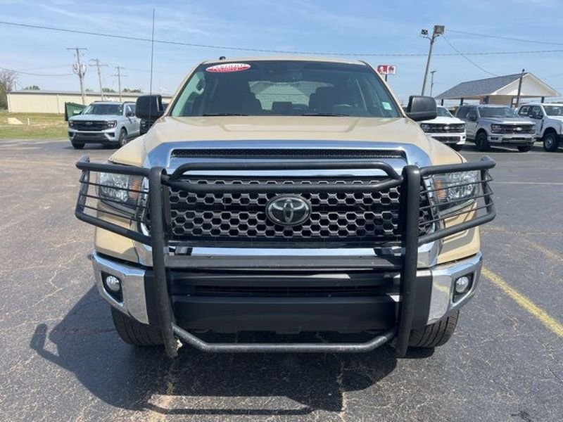 Used 2019 Toyota Tundra SR5 with VIN 5TFDW5F17KX820650 for sale in Little Rock