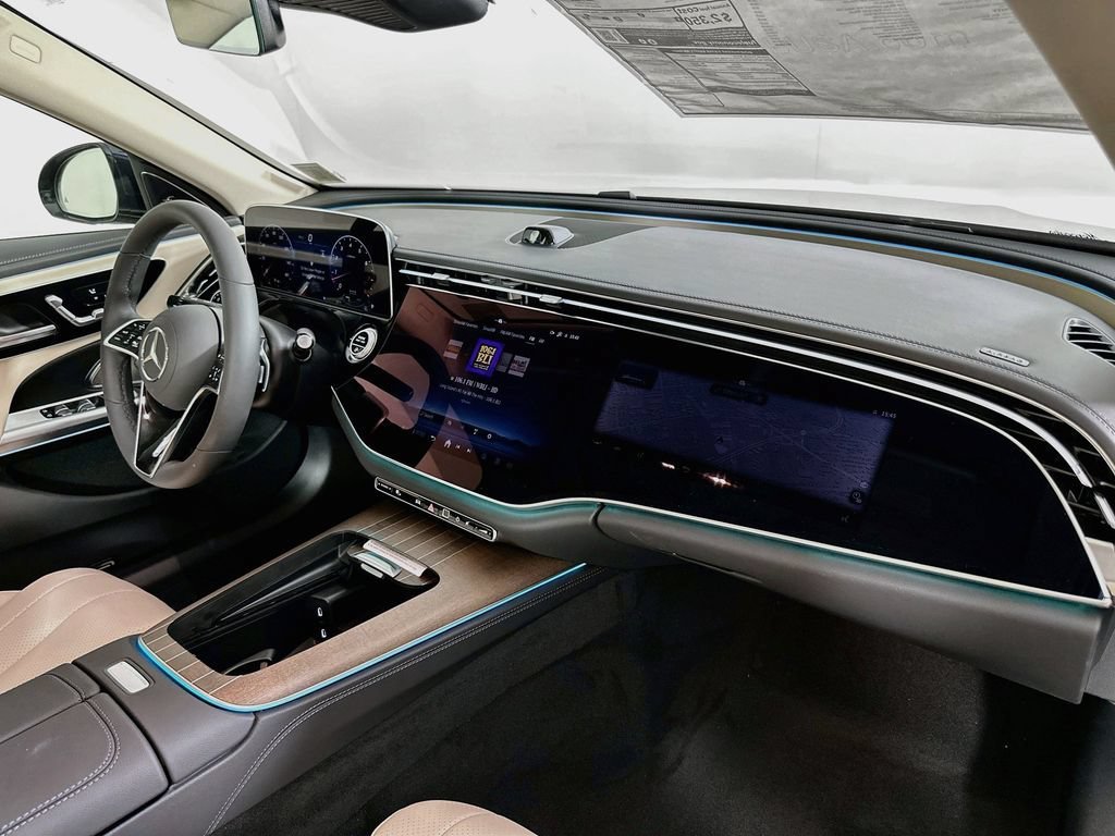 New 2027 Nautical Blue Metallic Mercedes-Benz E 450 image 62