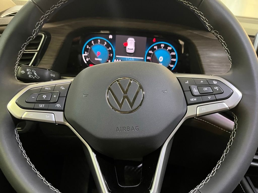 New 2026 Black Volkswagen 2.0T SEL image 19