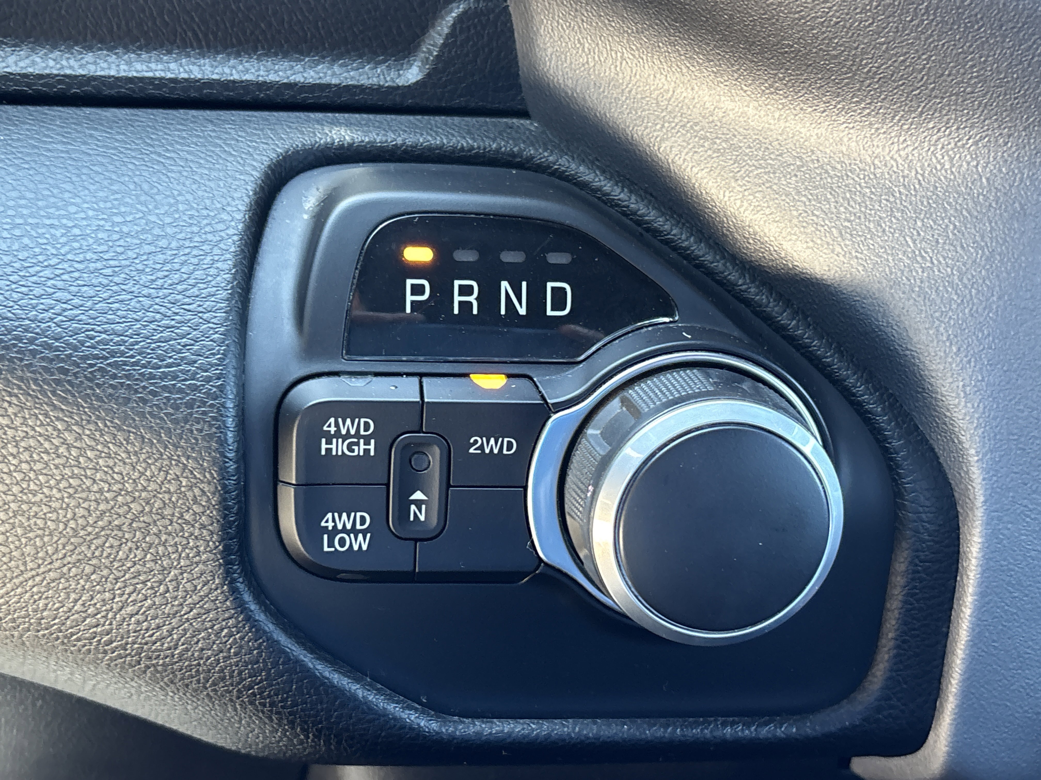 Used 2024  Ram Big Horn image 25