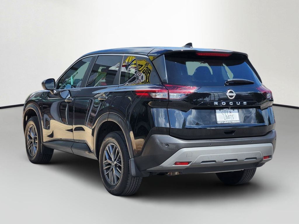 Certified Used 2023 Black Nissan S image 5