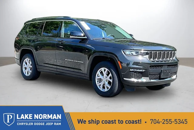 2022 Jeep Grand Cherokee L Limited