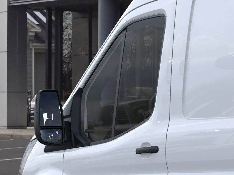 New 2026 Oxford White Ford Cargo Van image 41